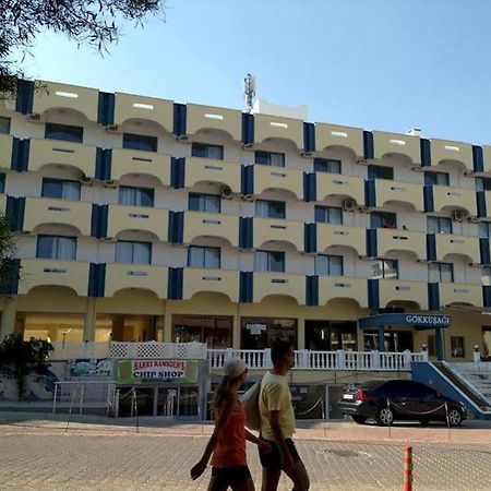 Gokkusagi Hotel Didim Kültér fotó