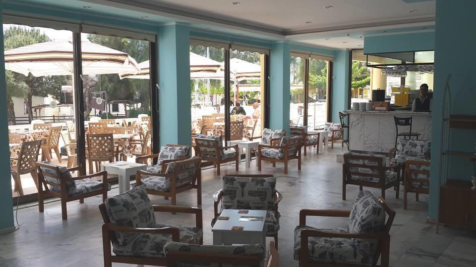 Gokkusagi Hotel Didim Kültér fotó