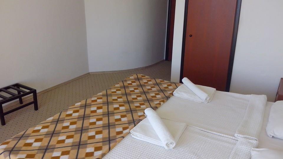 Gokkusagi Hotel Didim Szoba fotó