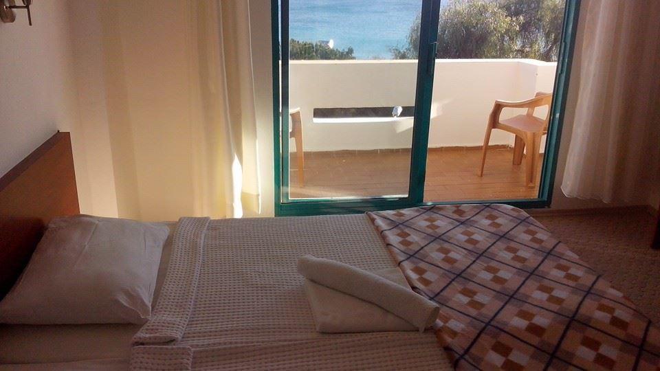 Gokkusagi Hotel Didim Szoba fotó