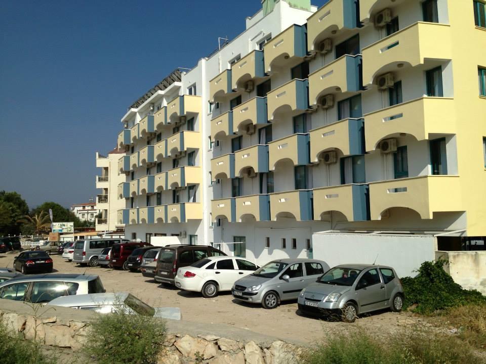 Gokkusagi Hotel Didim Kültér fotó