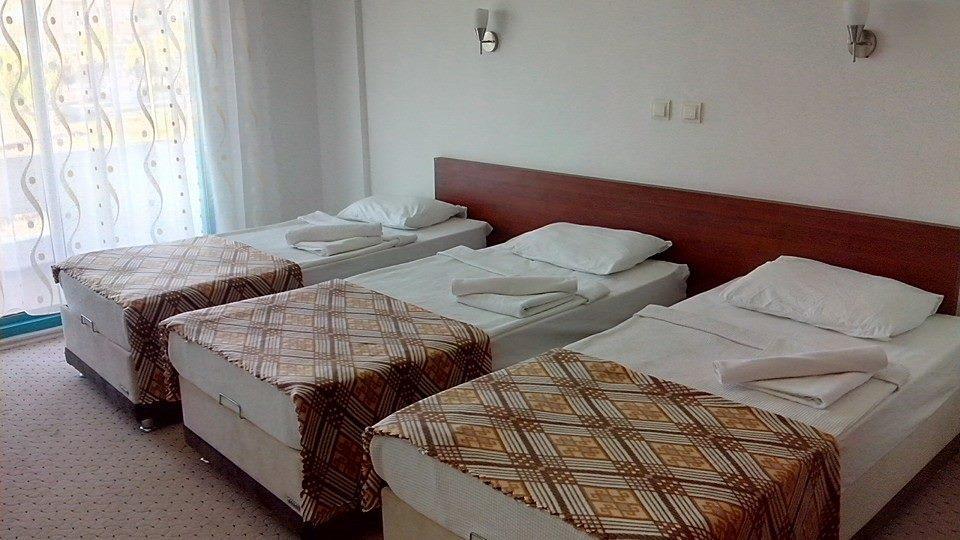 Gokkusagi Hotel Didim Szoba fotó