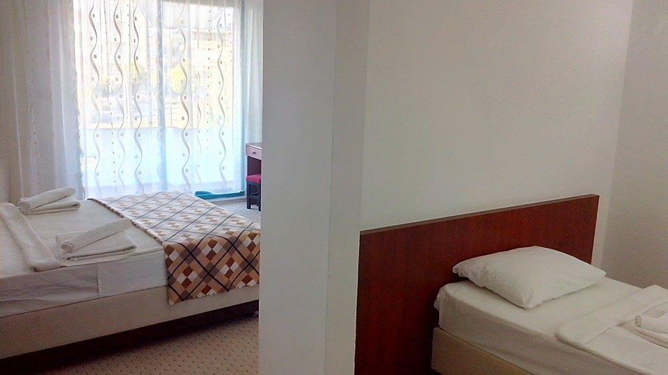 Gokkusagi Hotel Didim Szoba fotó