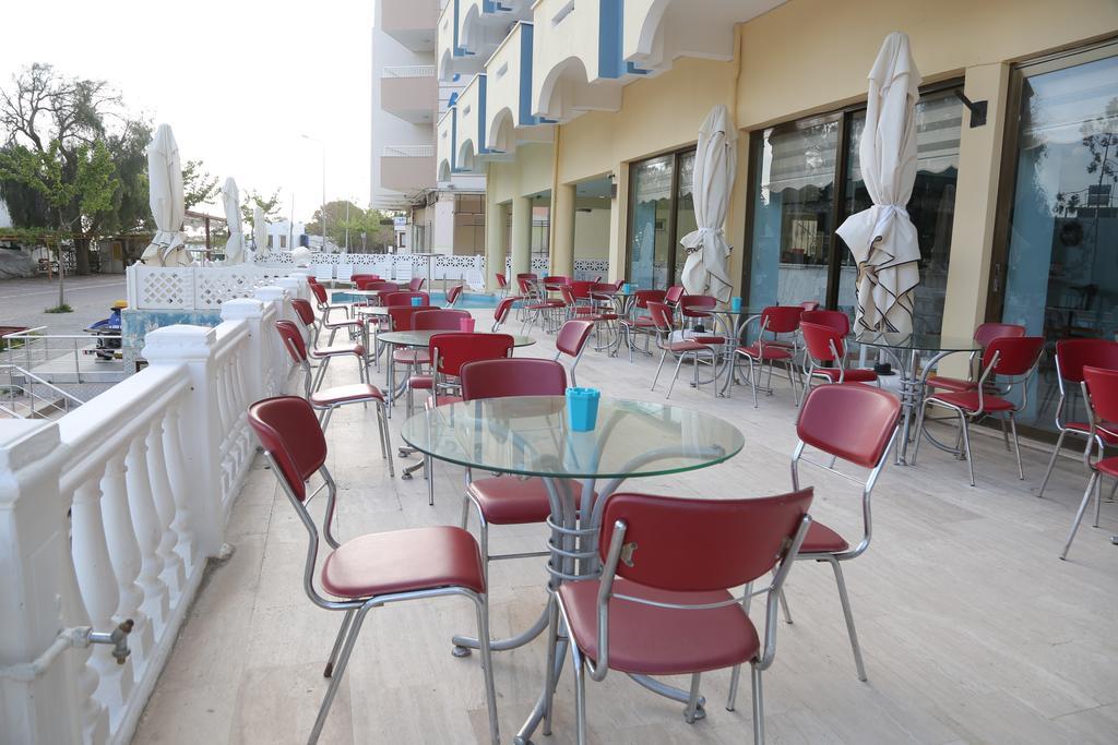 Gokkusagi Hotel Didim Kültér fotó