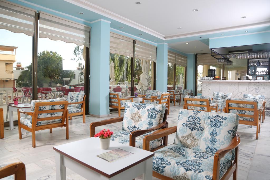 Gokkusagi Hotel Didim Kültér fotó