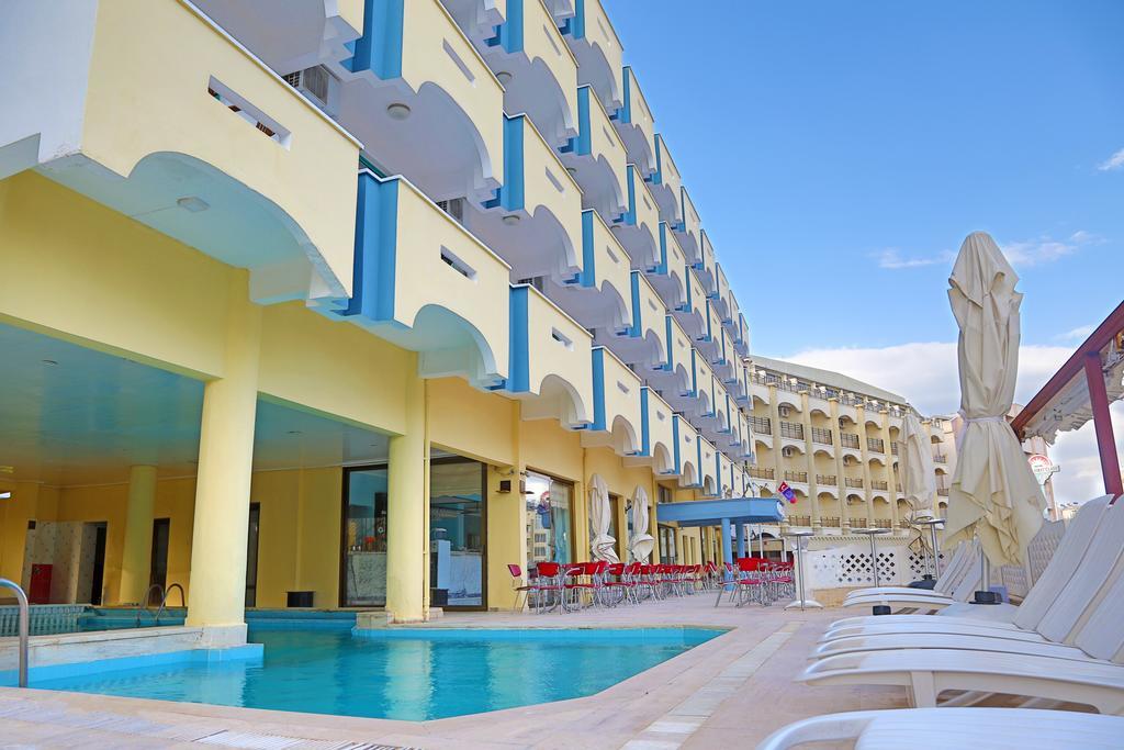 Gokkusagi Hotel Didim Kültér fotó