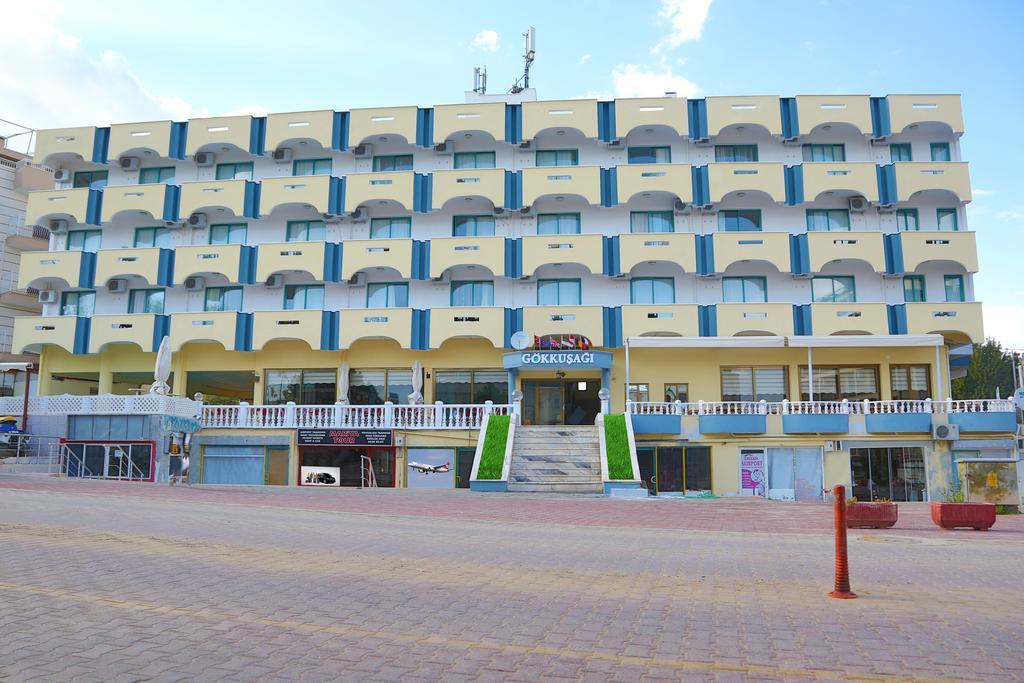 Gokkusagi Hotel Didim Kültér fotó