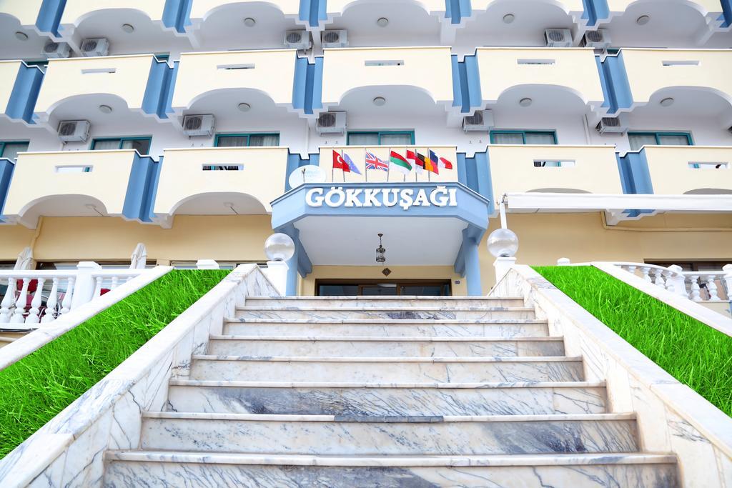 Gokkusagi Hotel Didim Kültér fotó