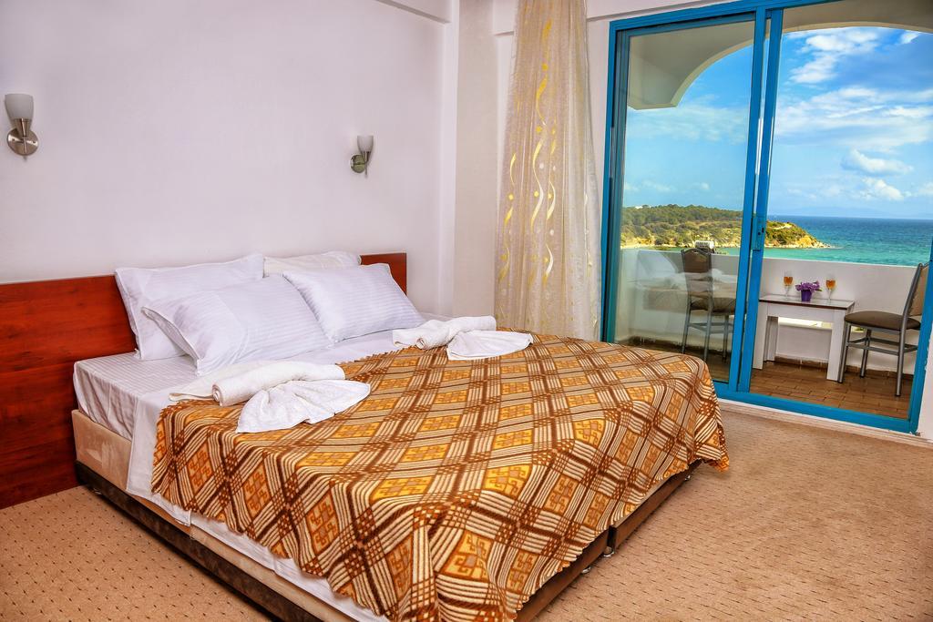 Gokkusagi Hotel Didim Kültér fotó