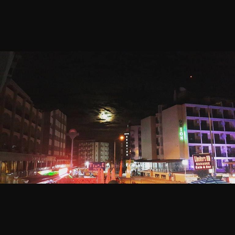 Gokkusagi Hotel Didim Kültér fotó