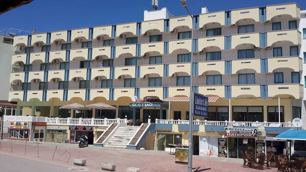 Gokkusagi Hotel Didim Kültér fotó