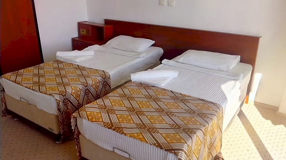 Gokkusagi Hotel Didim Kültér fotó