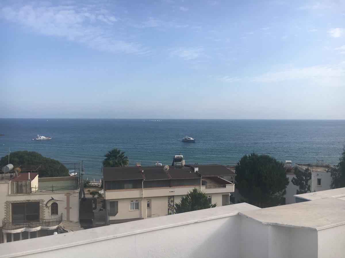 Gokkusagi Hotel Didim Kültér fotó